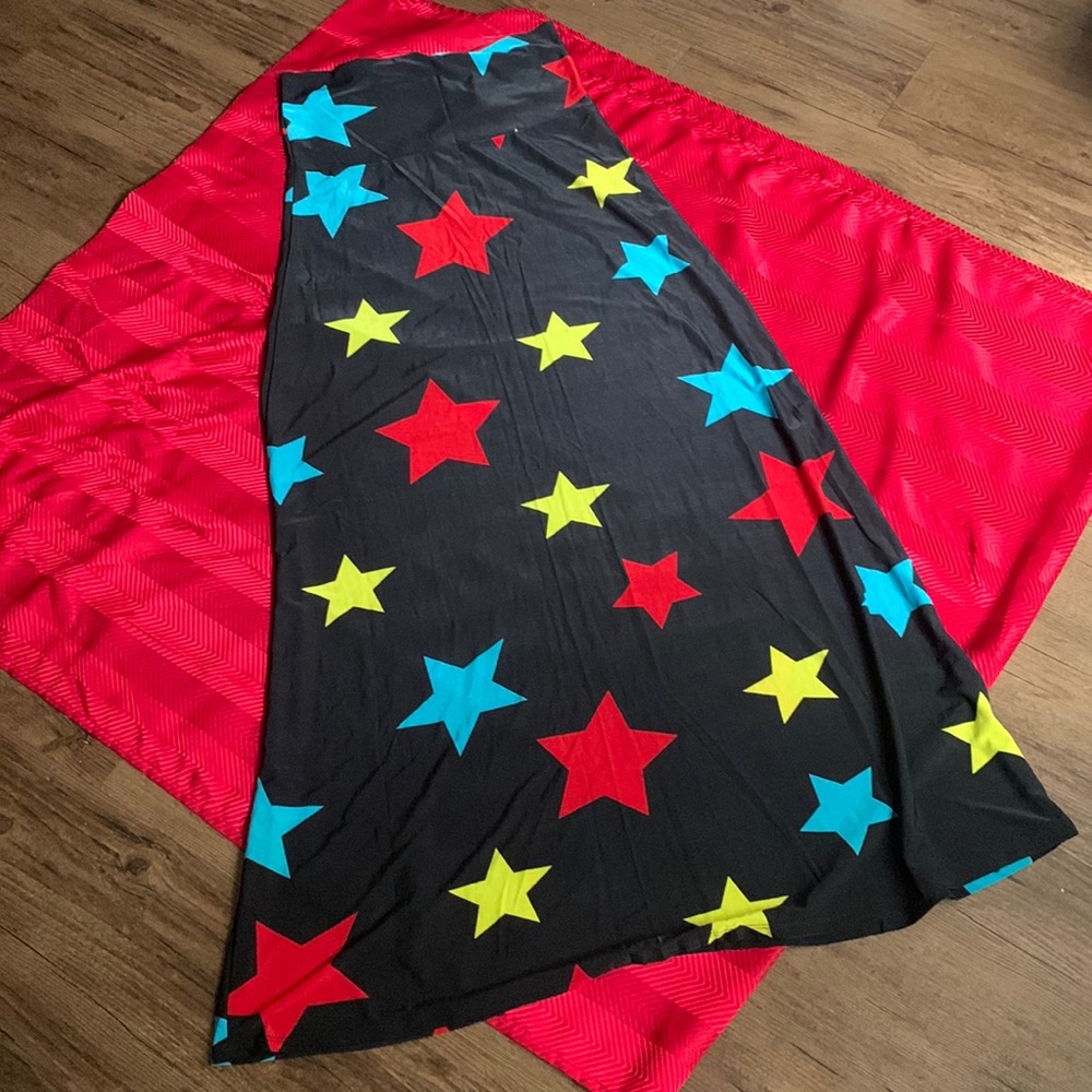 J & K maxi skirt